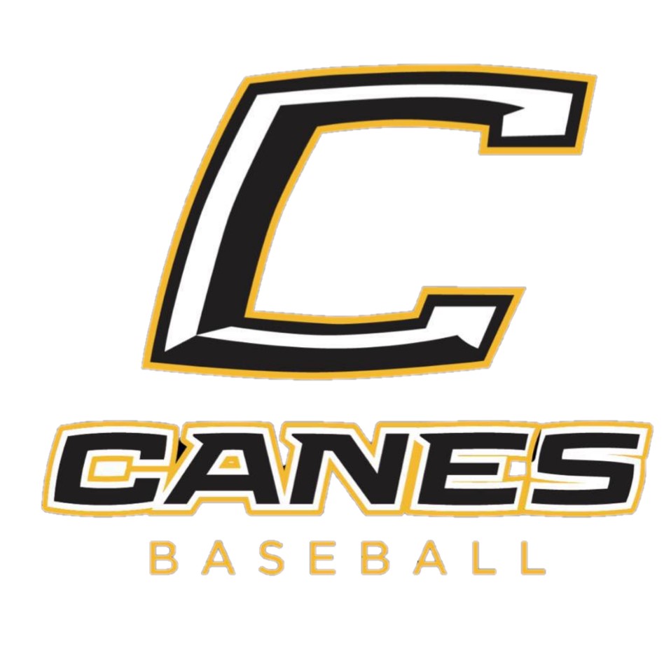 Canes Baseball Logo