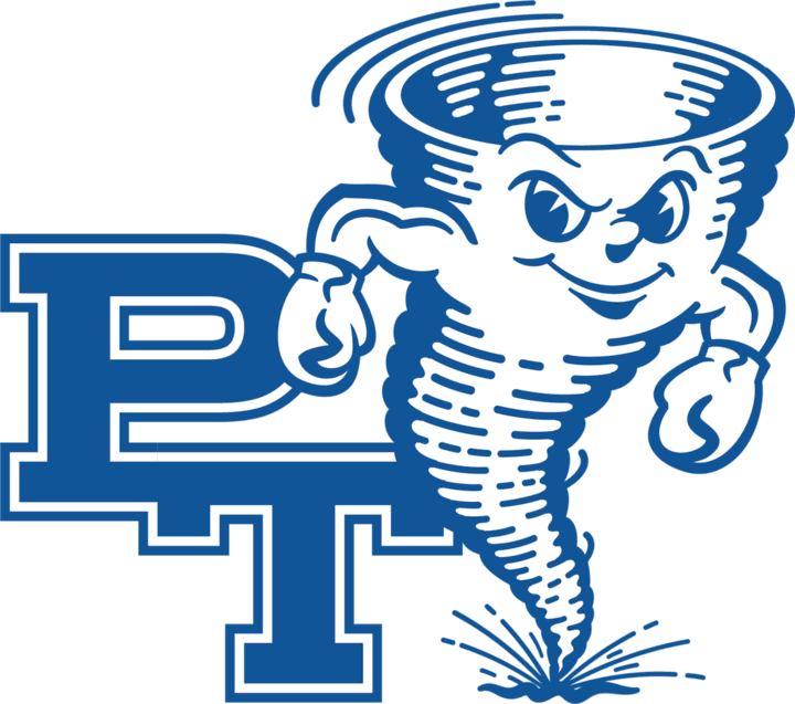 Paducah Tilghman High School Logo